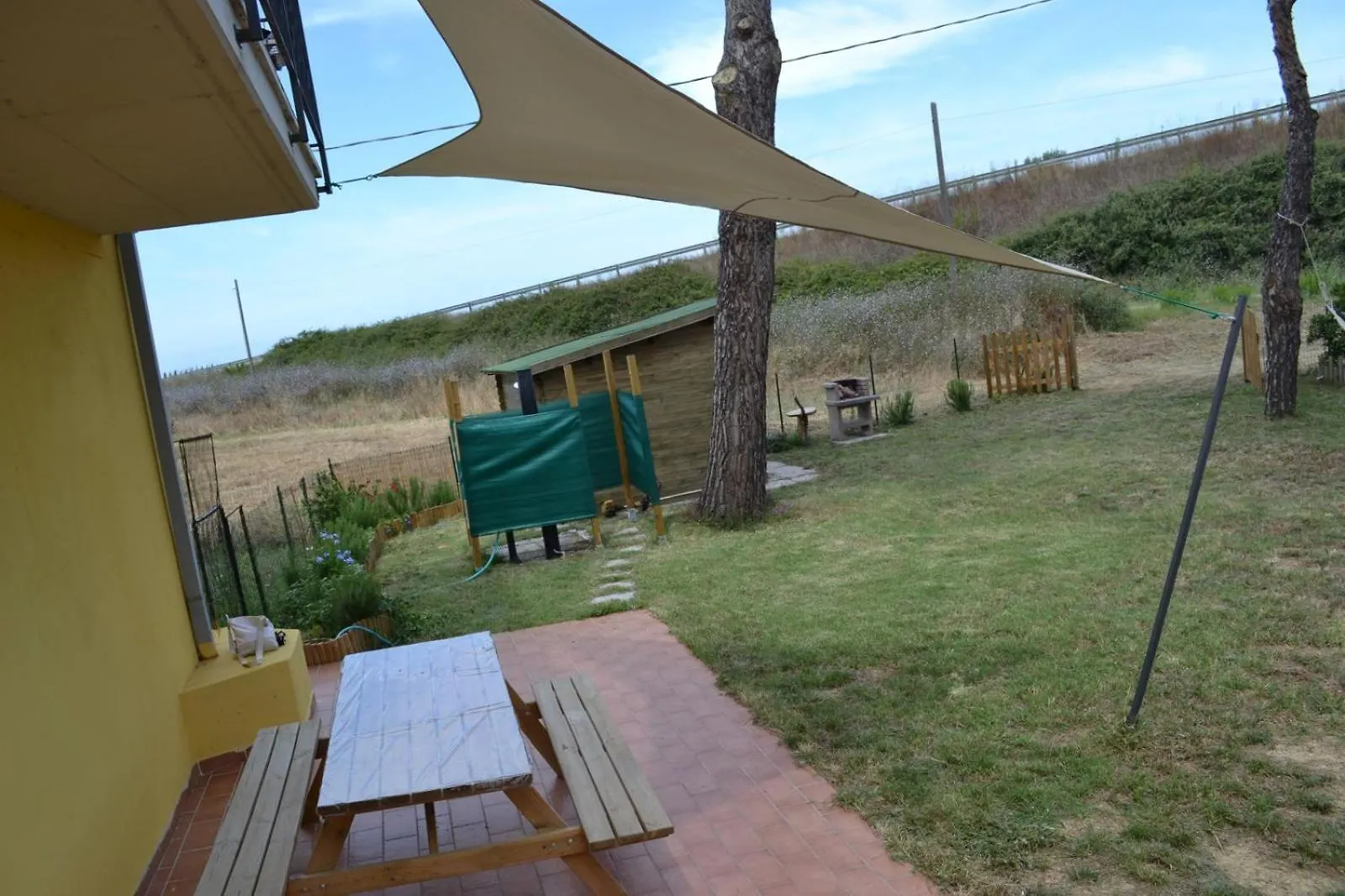 Casa Di Tea Localita Franciana 14 Piombino Livorno Apartment Italy